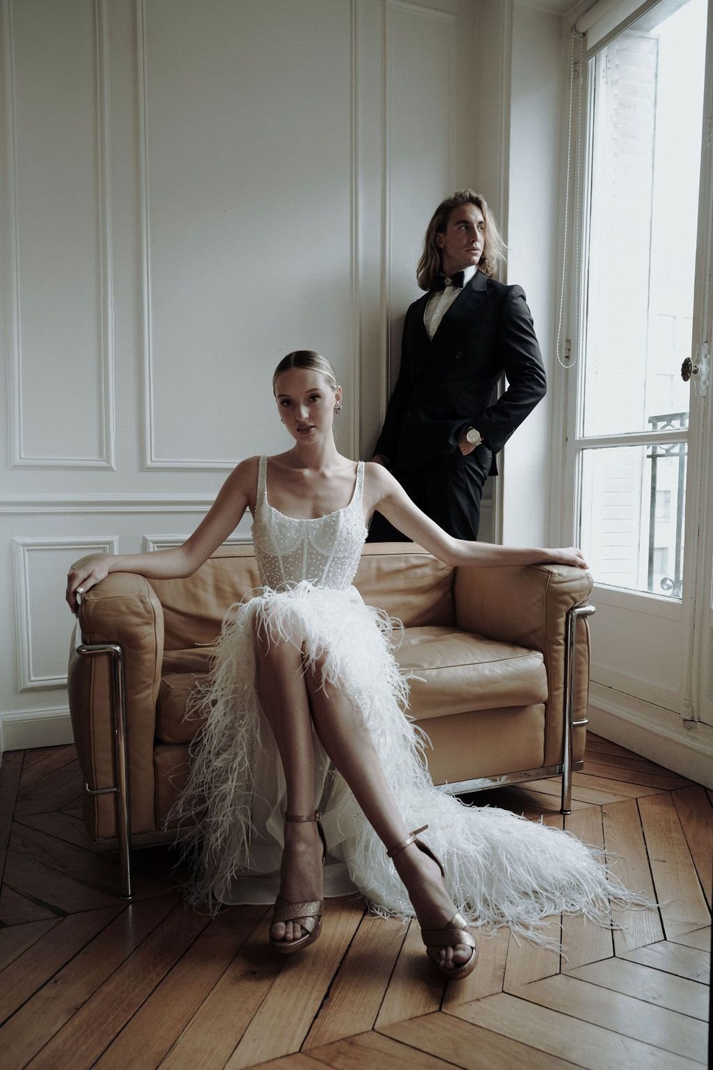 The Art of Editorial Wedding Photography