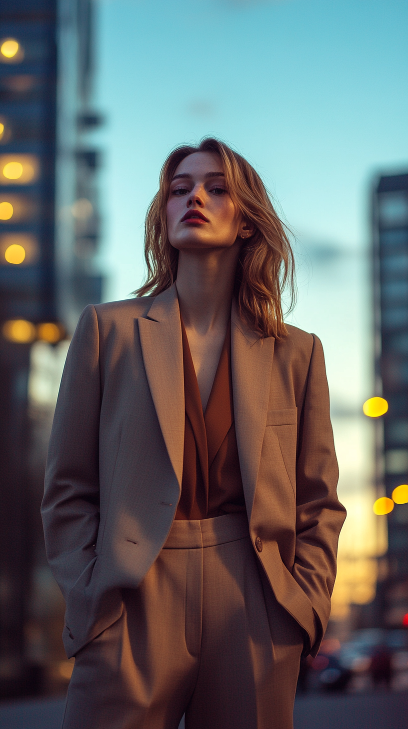 Styling for High-End Portrait Sessions