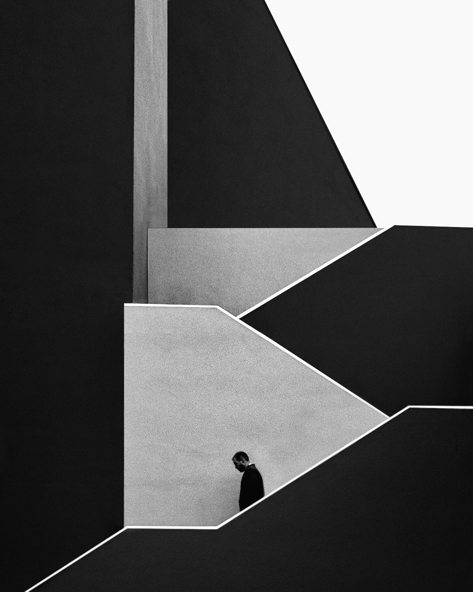 Finding Beauty in Negative Space