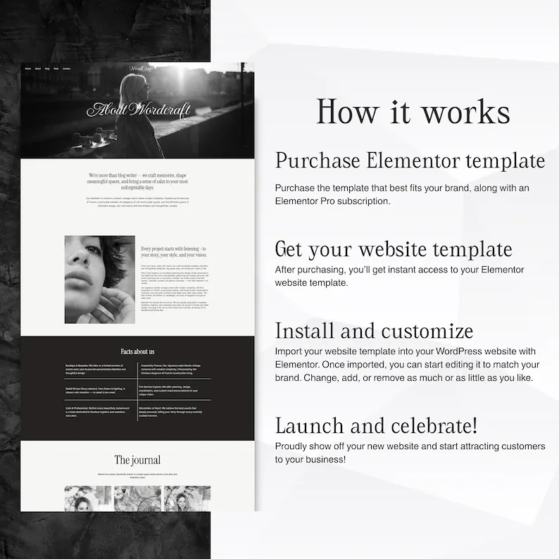 Wordcraft Theme - Image 2