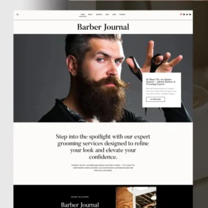 Barber Journal
