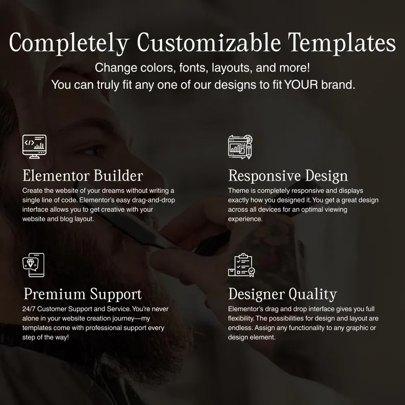 Pixel Pulse Theme - Image 2